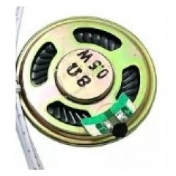 ลำโพง Speaker 0.5W 32R 8 Ohm